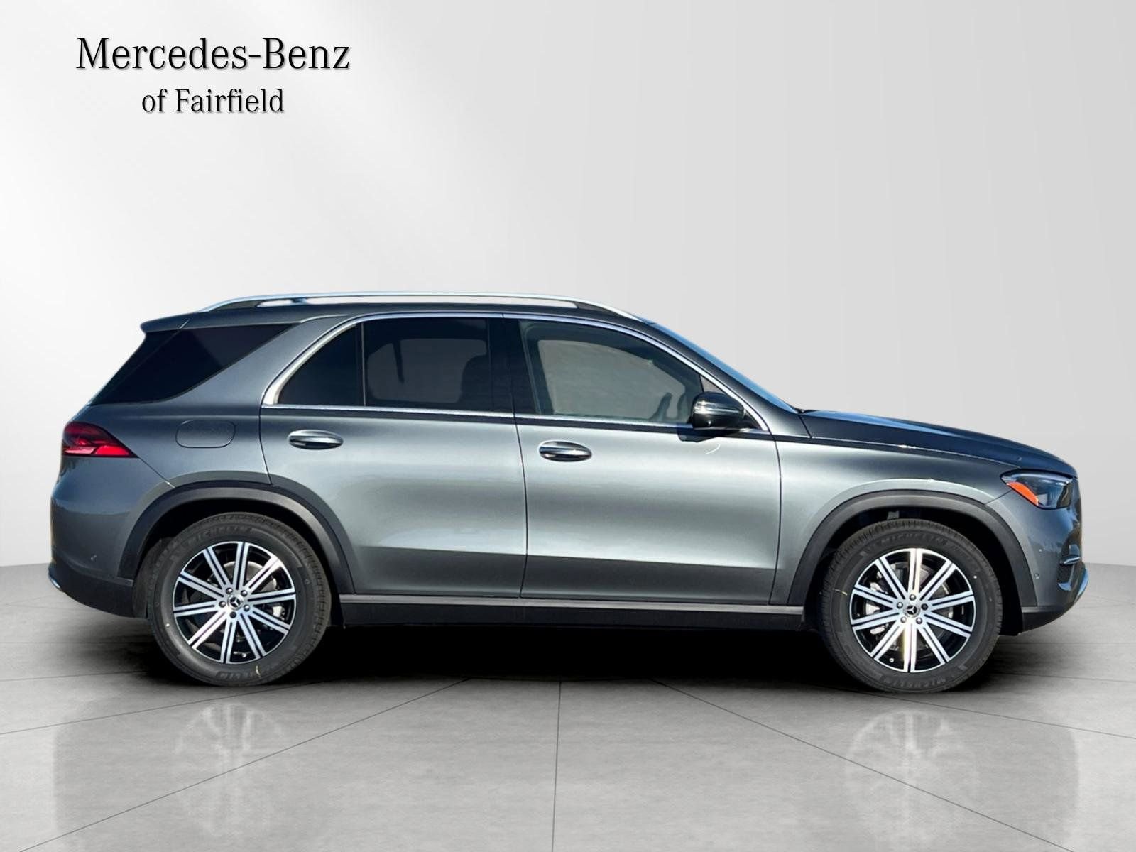 New 2026 Selenite Grey Metallic Mercedes-Benz 350 image 8