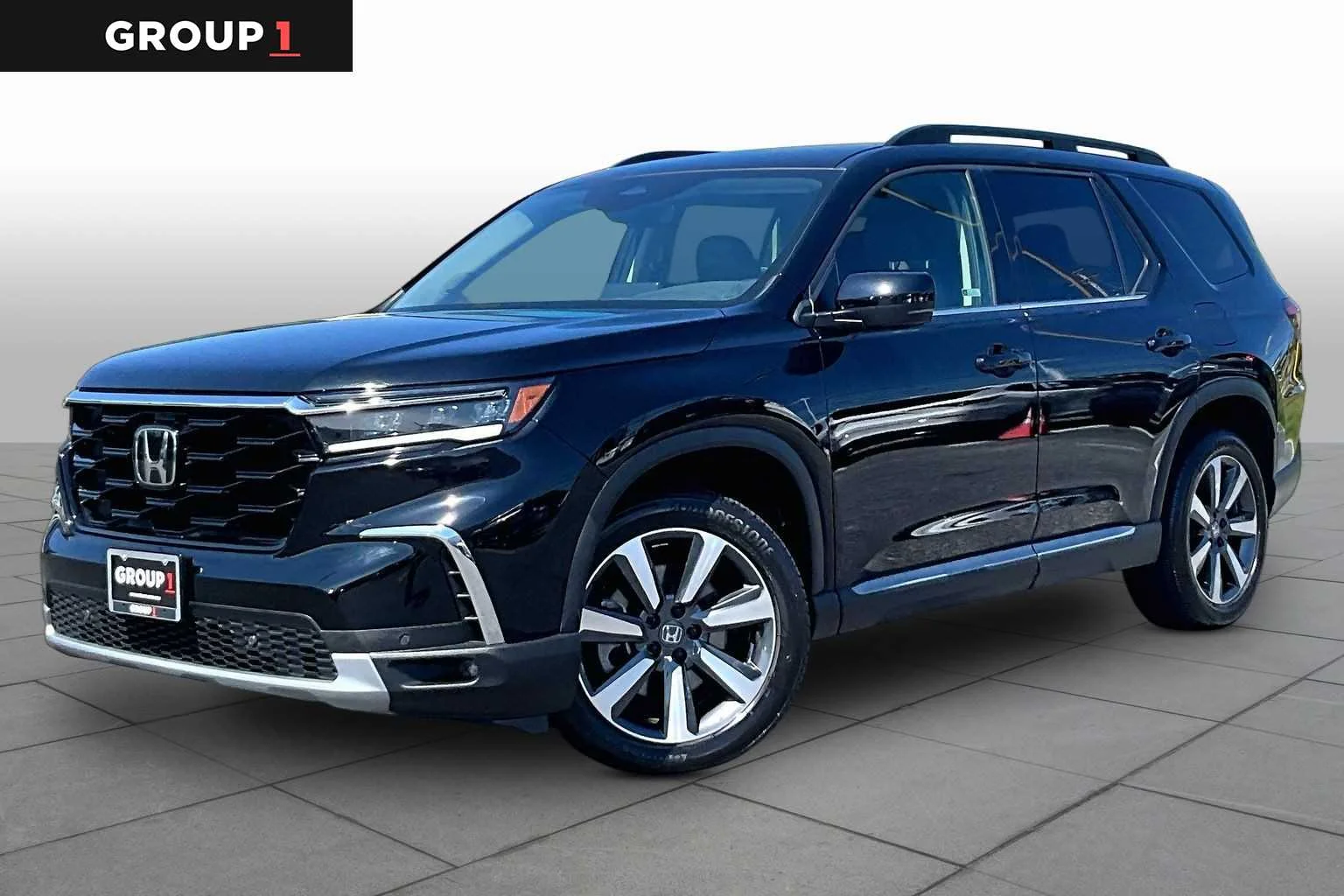 2024 Honda Pilot Touring