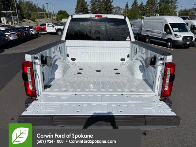 New 2026 Oxford White Ford F-350® King Ranch® image 18