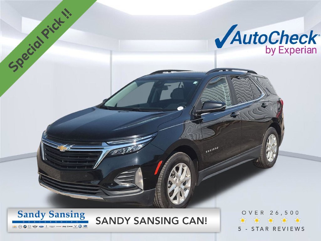 2022 Chevrolet Equinox