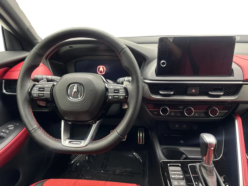Used 2025 White Acura A-Spec Package image 55