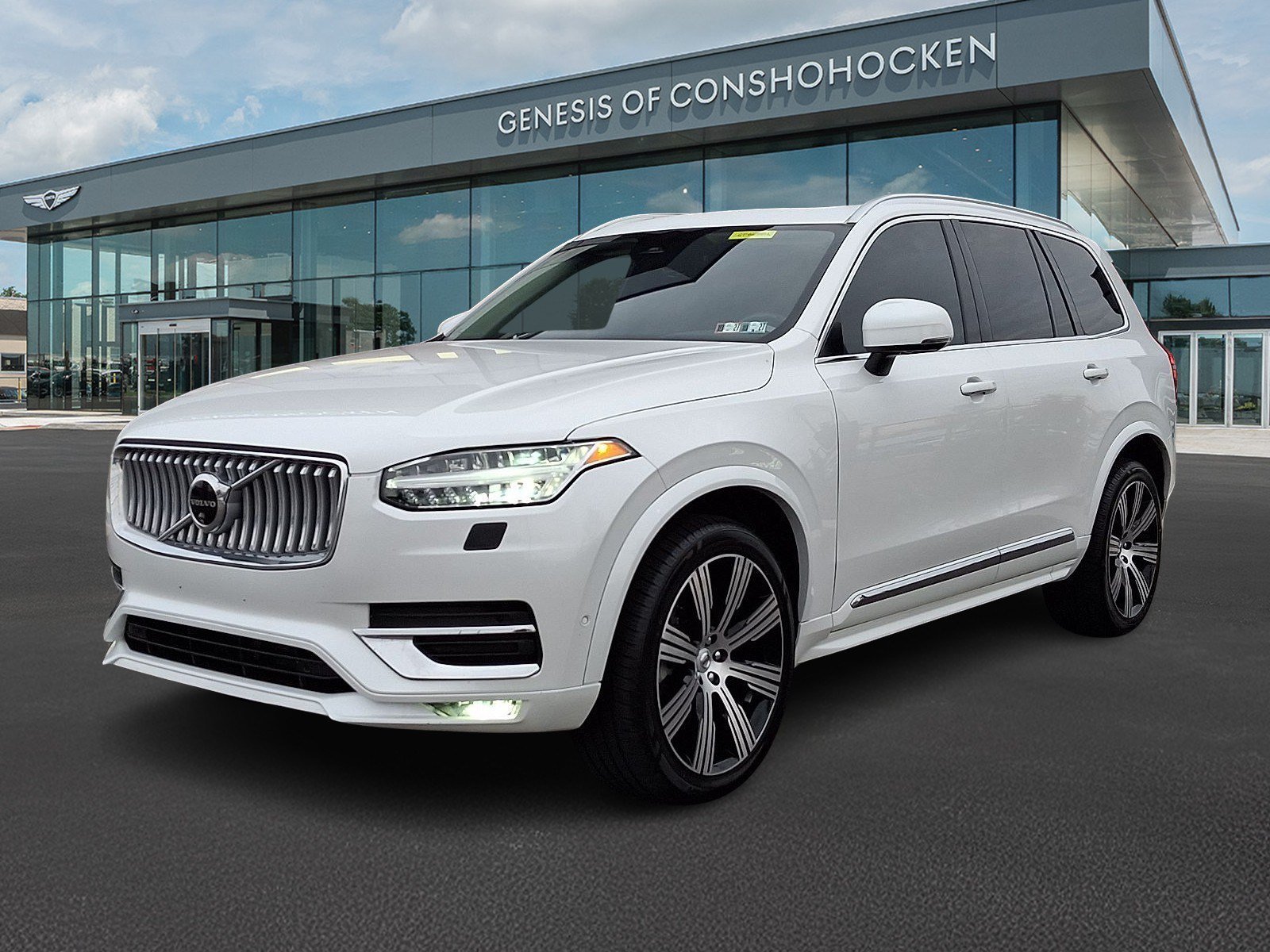 2024 Volvo XC90