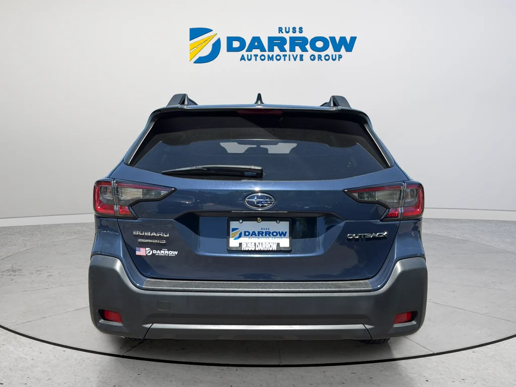 Used 2024 Blue Subaru Premium image 4