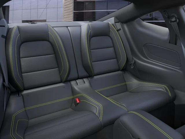 New 2026 Shadow Black Ford EcoBoost Premium image 11