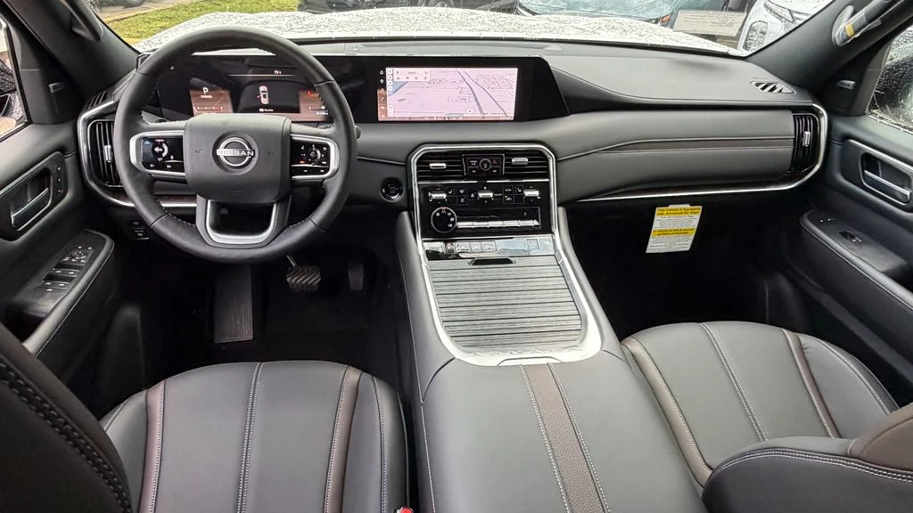 New 2026 White Nissan SL image 15