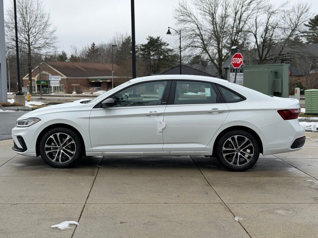 2026 Volkswagen Jetta Sport - Photo 15