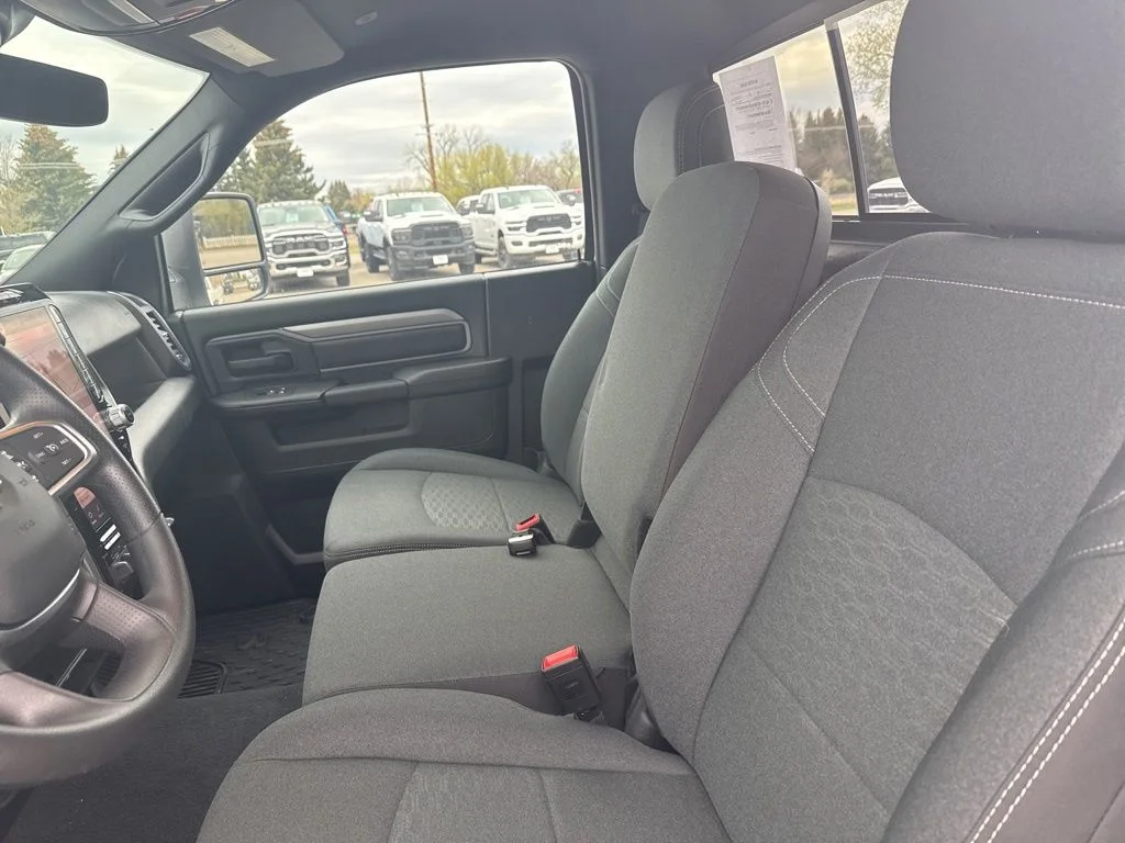 2025 RAM Ram 2500 Pickup Tradesman - Photo 24