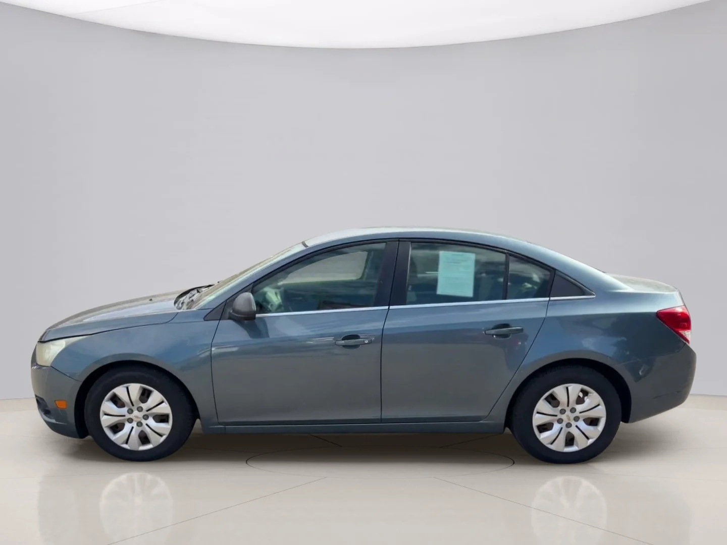 Used 2012 Blue Chevrolet LS image 2