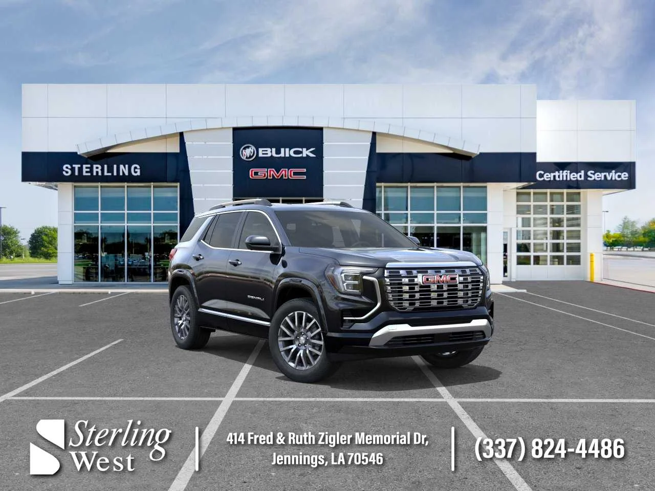 2027 GMC Terrain