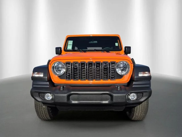 New 2026 Joose Exterior Paint Jeep Sport image 2