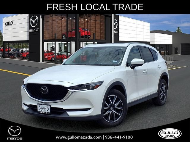 2018 Mazda CX-5 Grand Touring