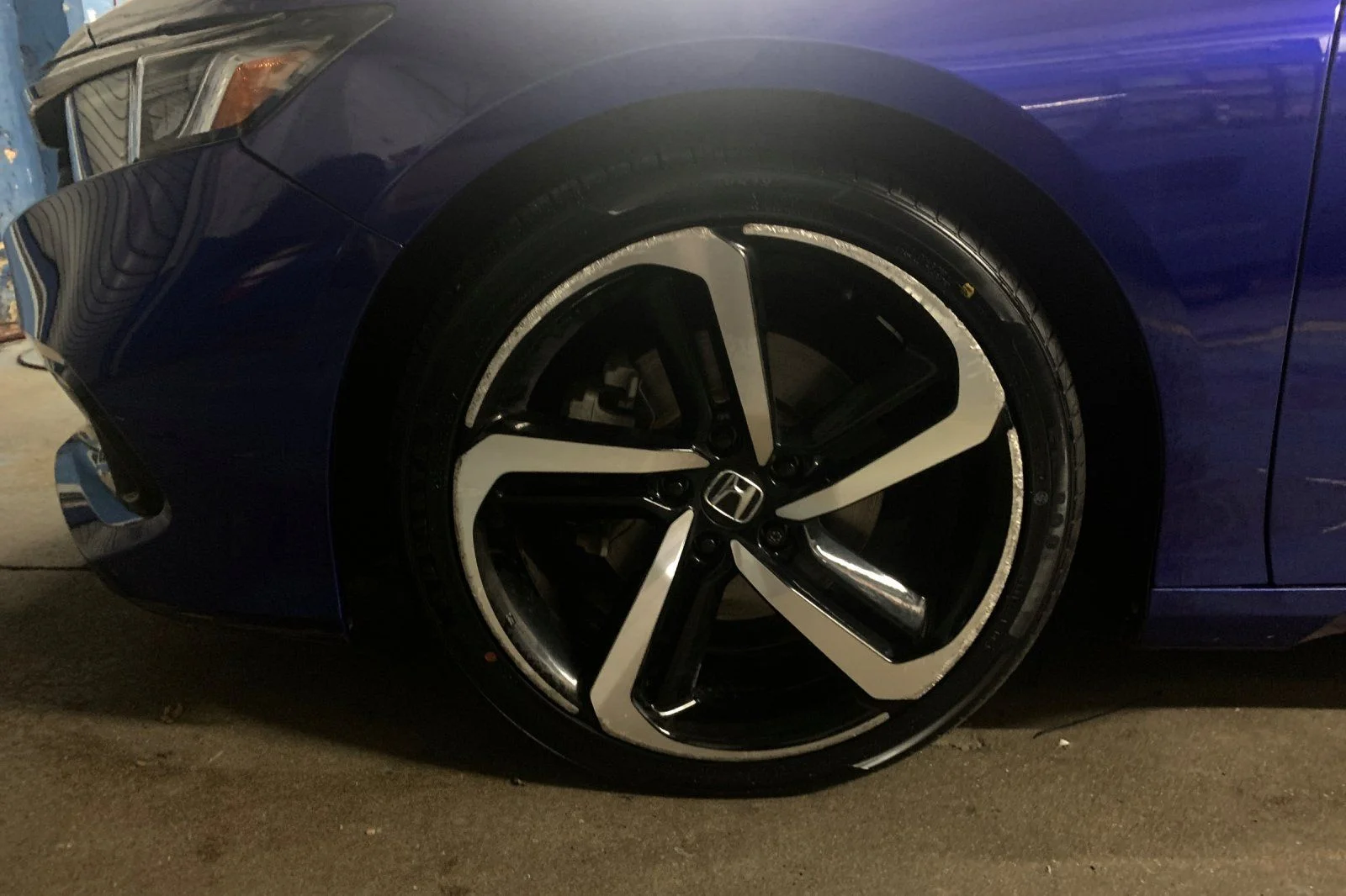 Certified Used 2022 Still Night Pearl Honda Sport image 31