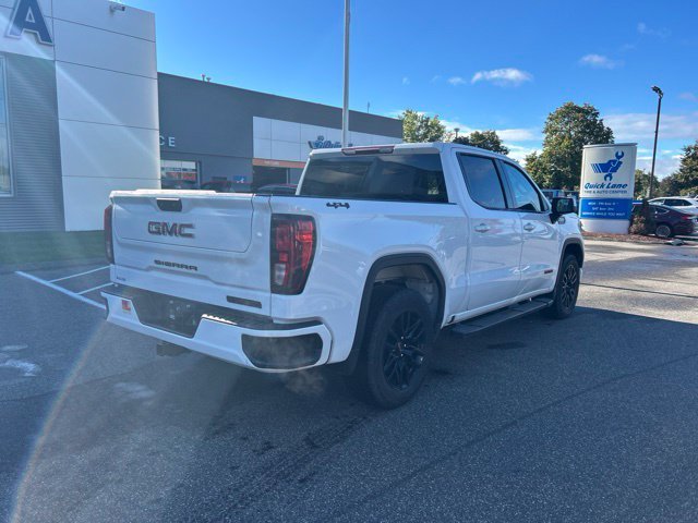 Used 2024 White GMC Elevation image 8