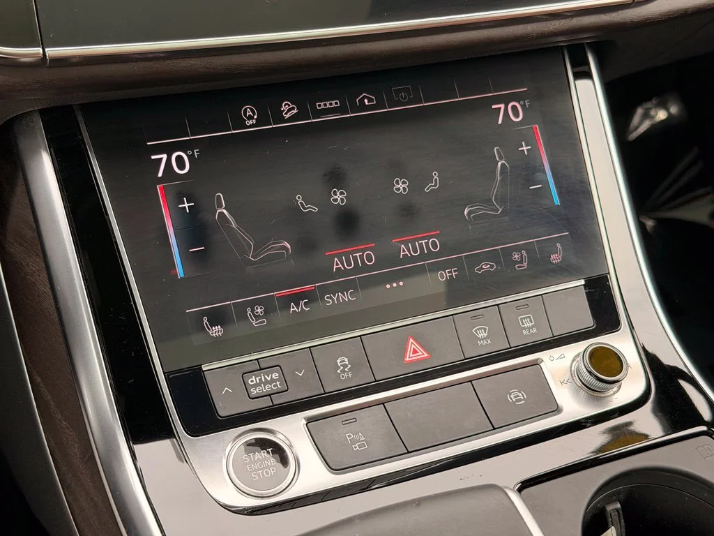 Used 2021 Beige Audi 45 Premium Plus image 38