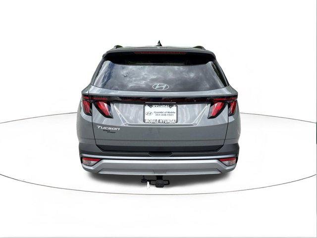New 2026 Hampton Gray Hyundai SEL FWD image 4