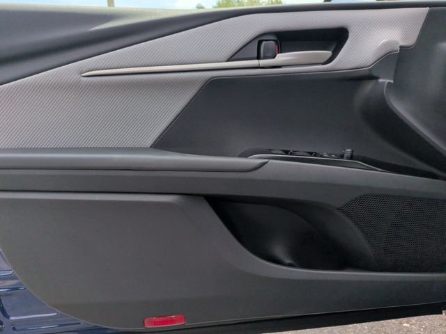 New 2026 Reservoir Blue Toyota SE image 14