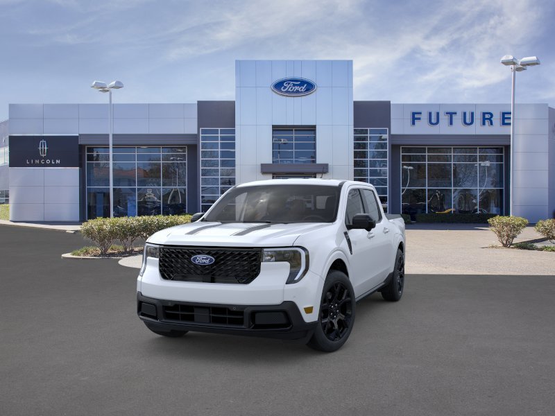 New 2026 Oxford White Ford Lariat® image 2