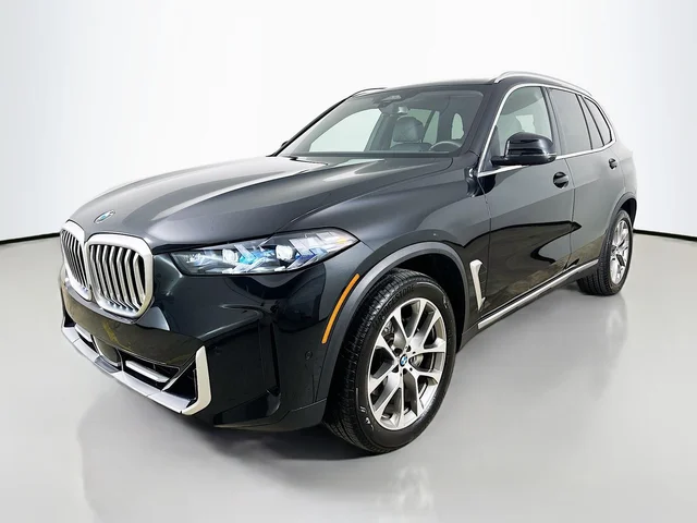 2026 BMW X5 