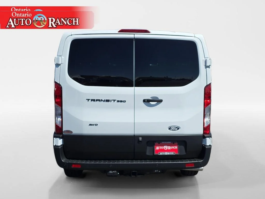 New 2026 OXFORD WHITE Ford XL image 4