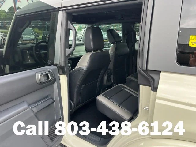 New 2026 Desert Sand Ford Outer Banks® image 10