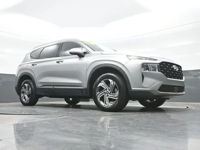 Used 2023 Silver Hyundai SEL image 23