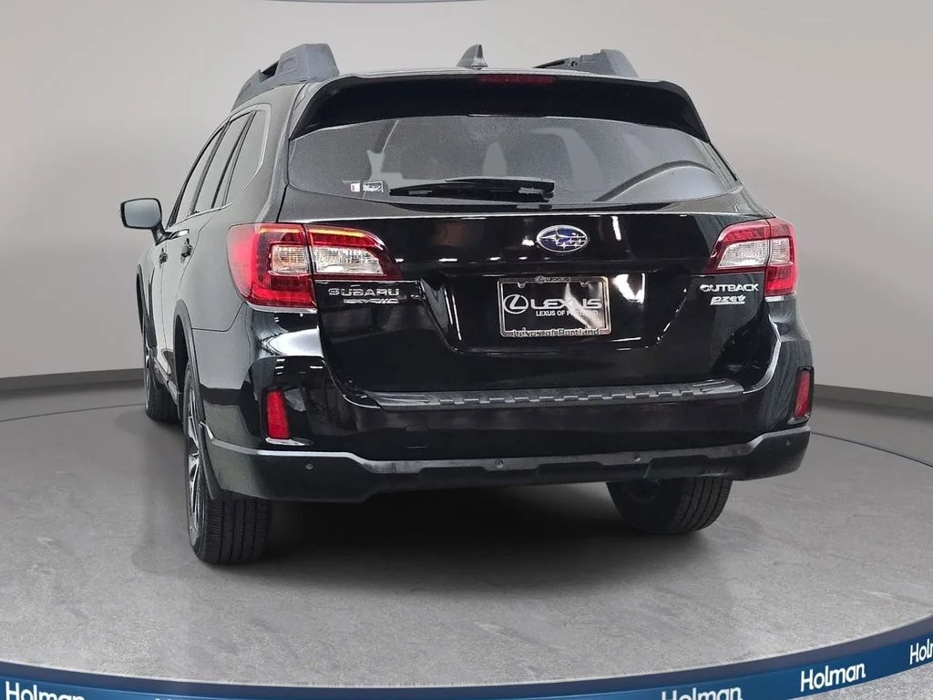 Used 2017 Black Subaru 2.5i image 7
