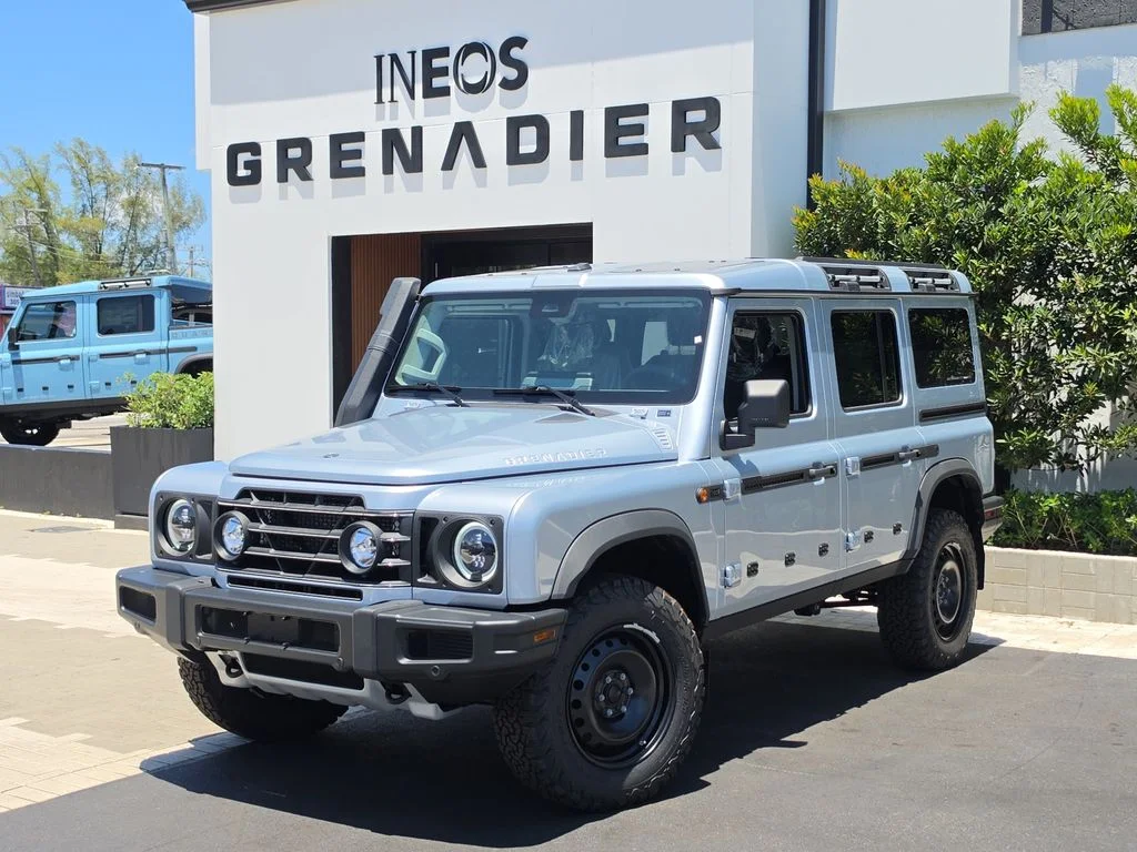 New 2026  INEOS Trialmaster Edition image 1