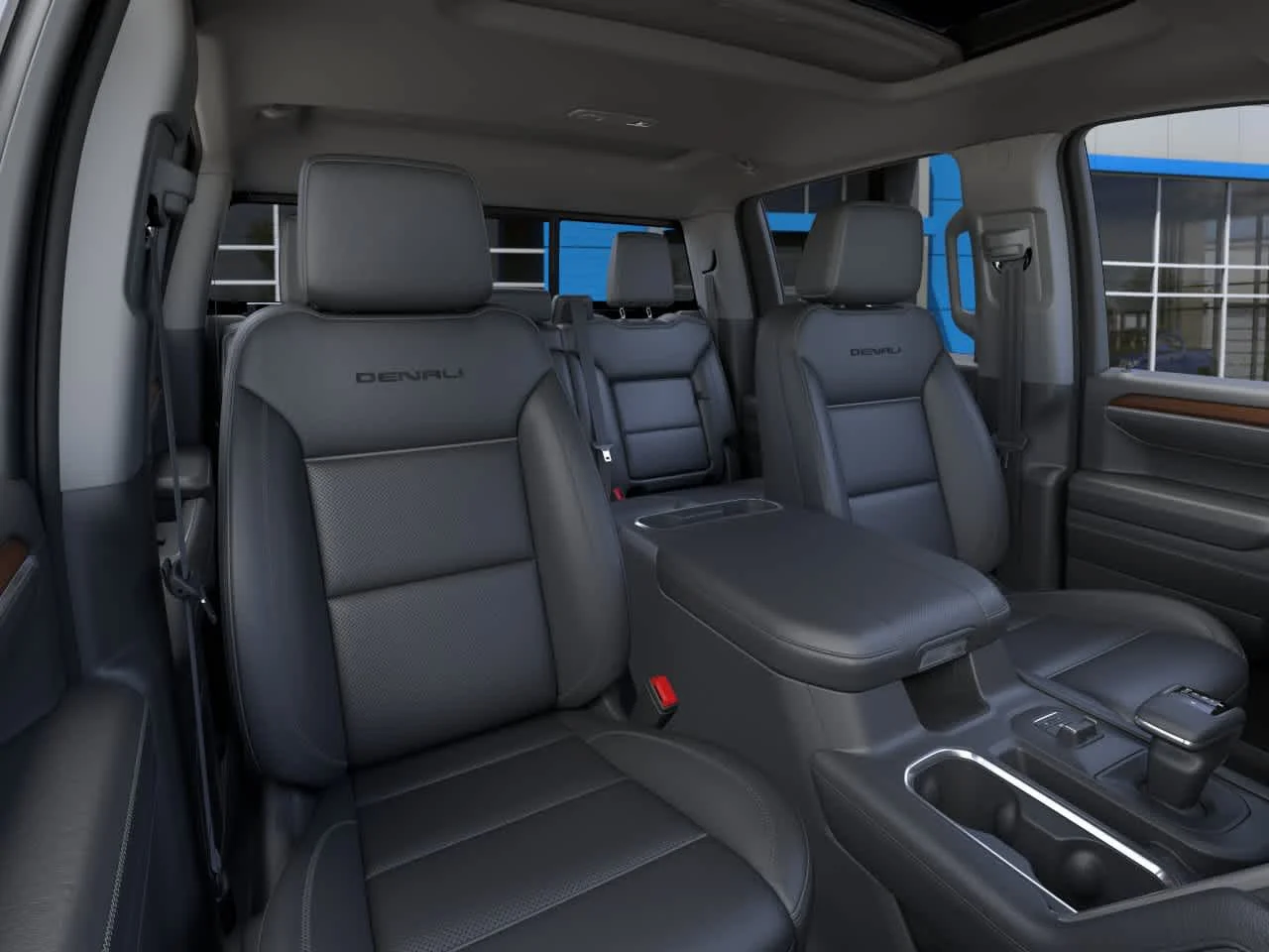 New 2026 Onyx Black GMC Denali image 16