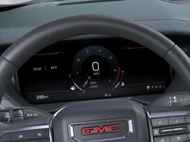 New 2027 Summit White GMC AT4 image 18