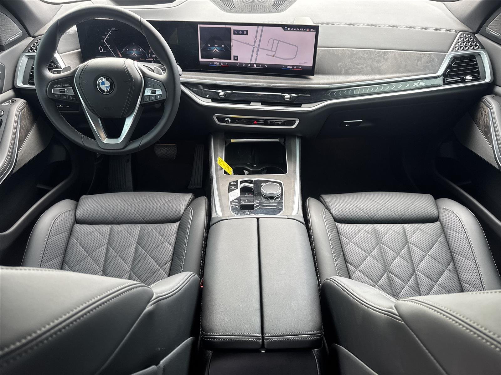 Used 2026 Skyscraper Grey Metallic BMW sDrive40i image 13