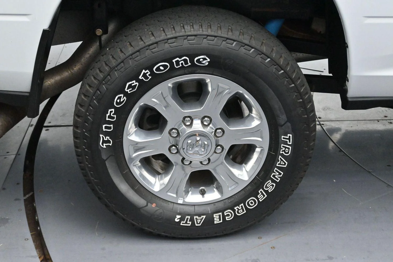 Used 2025 White Ram Big Horn image 32