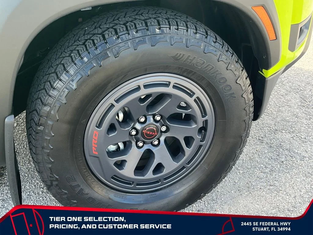 Used 2026  Nissan PRO-X image 21