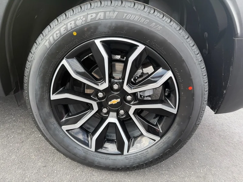 Used 2023 Nitro Yellow Metallic Chevrolet ACTIV image 32