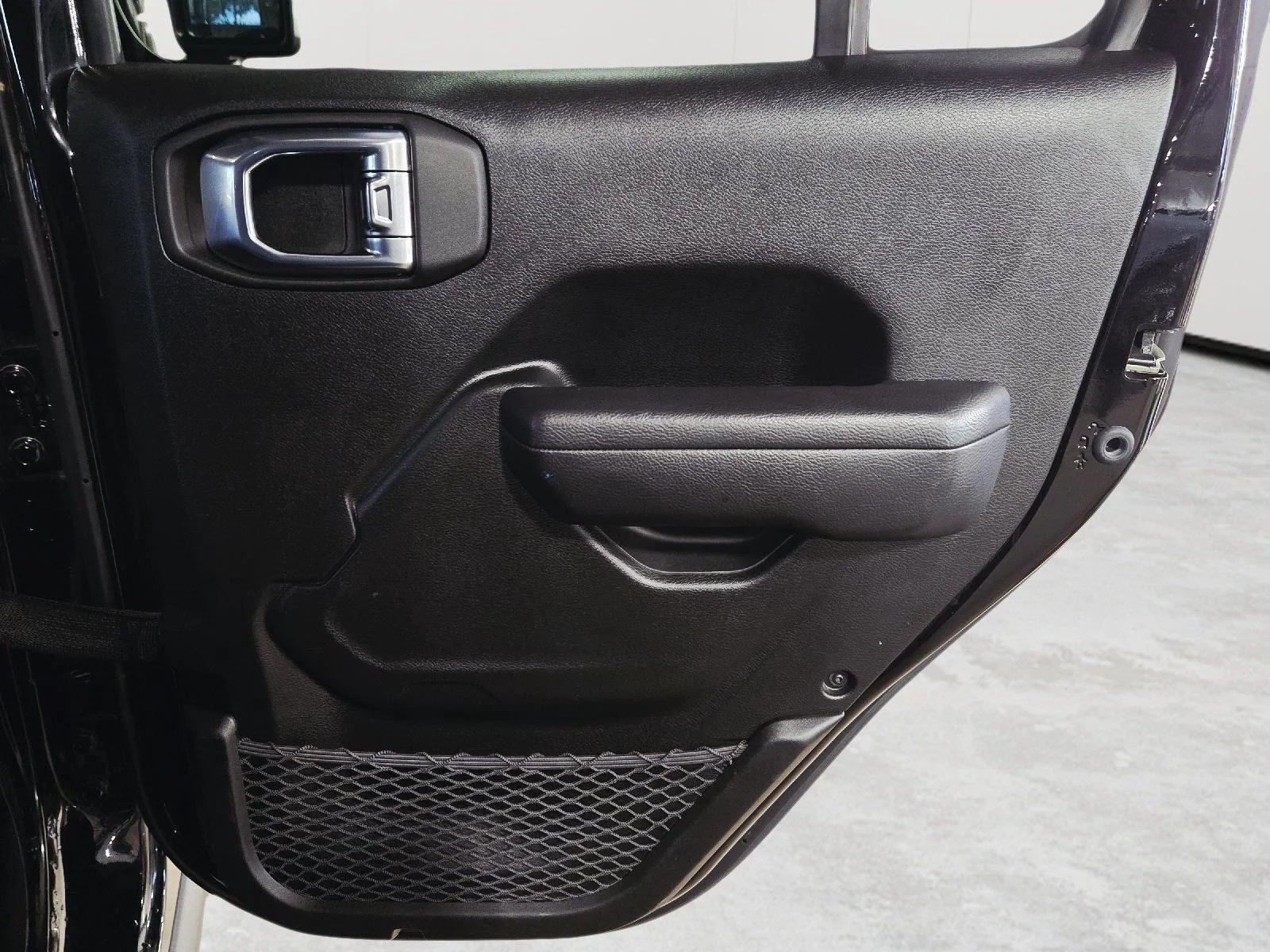 Used 2026 Black Clearcoat Jeep Rubicon image 41
