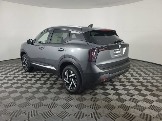 New 2026 Gun Metallic Nissan SV image 5