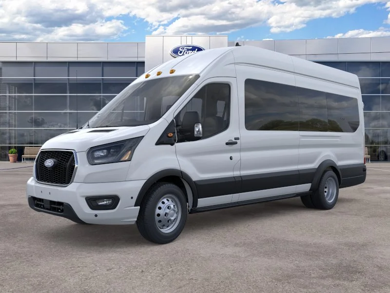New 2026 Oxford White Ford XLT image 26