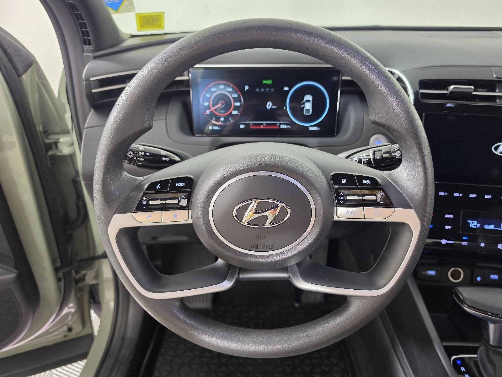 Used 2024 Sage Gray Hyundai SEL image 13