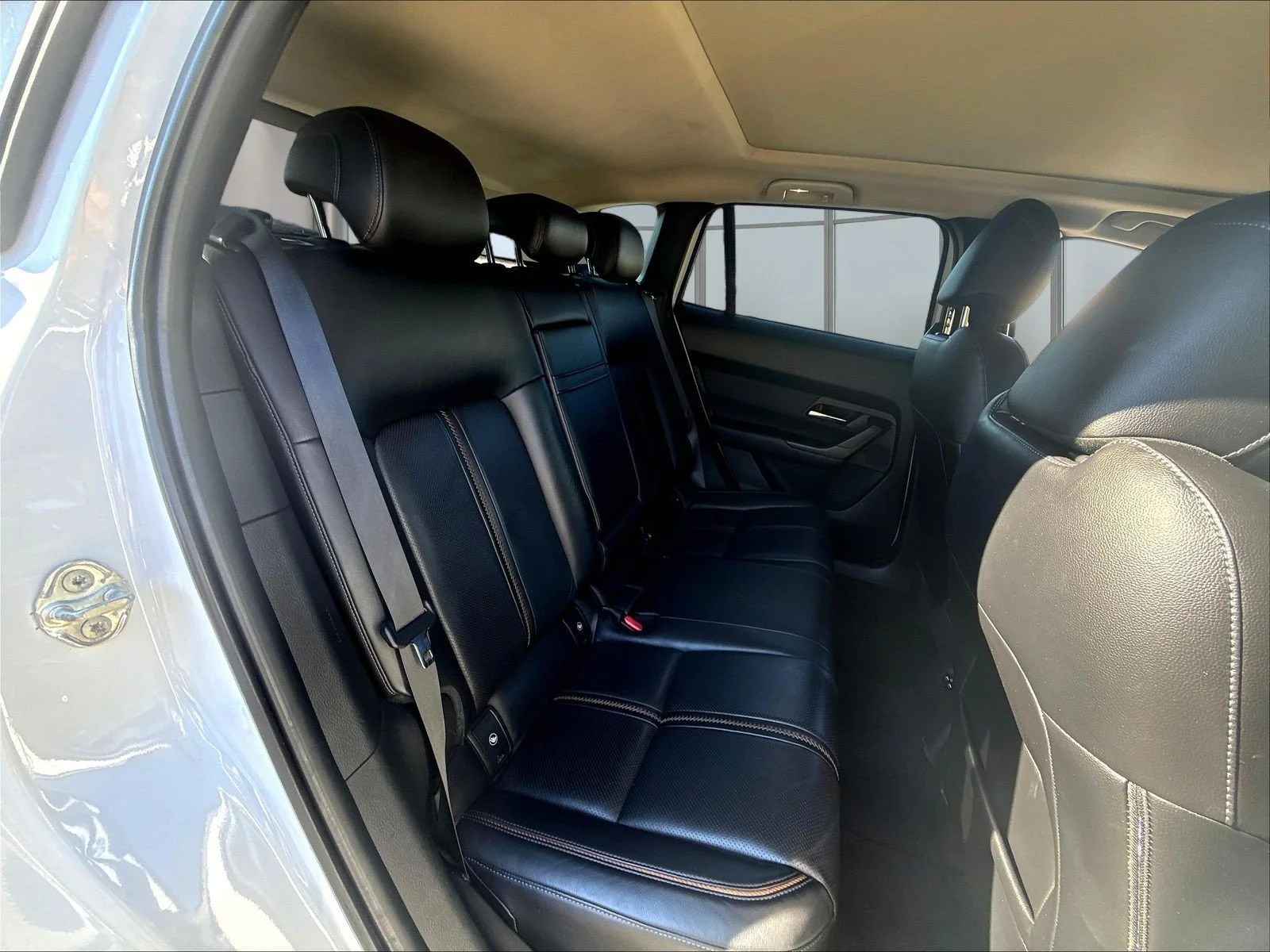 Used 2023 Pearl Mazda 2.5 S Premium Plus Package AWD image 28
