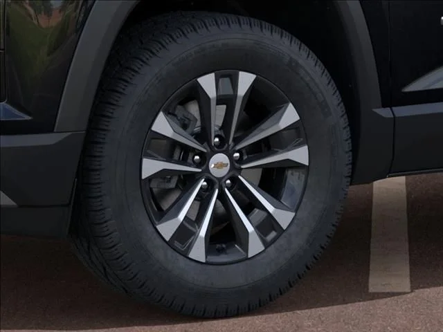 New 2027 Black Chevrolet LT image 9