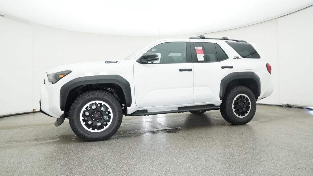 2025 Toyota 4Runner TRD Off-Road - Photo 49