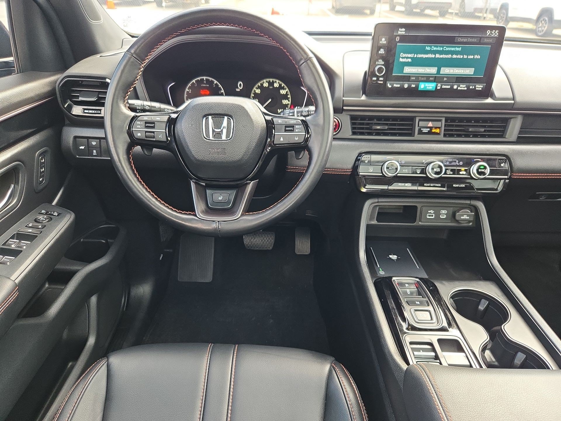 2024 Honda Pilot TrailSport - Photo 61