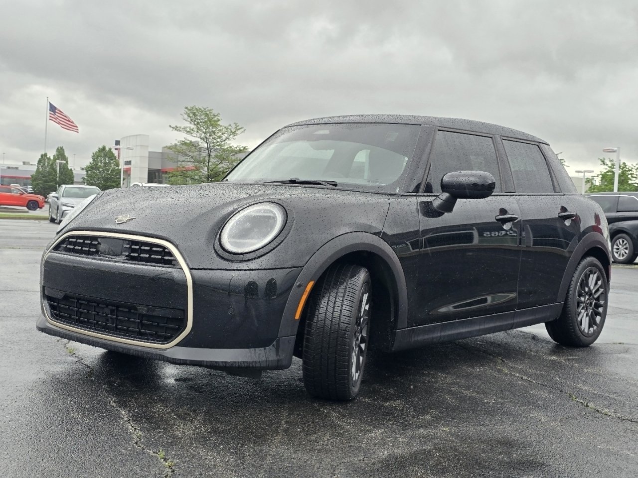 Used 2026 Black MINI Signature Plus image 11