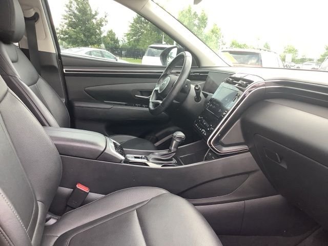 Certified Used 2023 Gray Hyundai SEL image 29