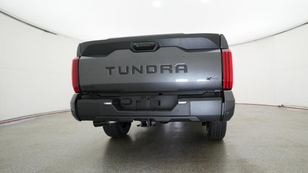 New 2026 Magnetic Gray Metallic Toyota SR5 image 24