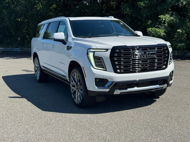 New 2026 White GMC Denali Ultimate image 10