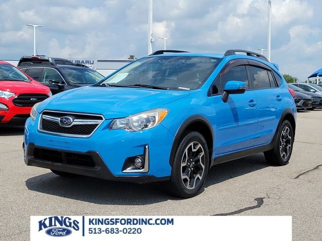 2016 Subaru Crosstrek 2.0i Limited