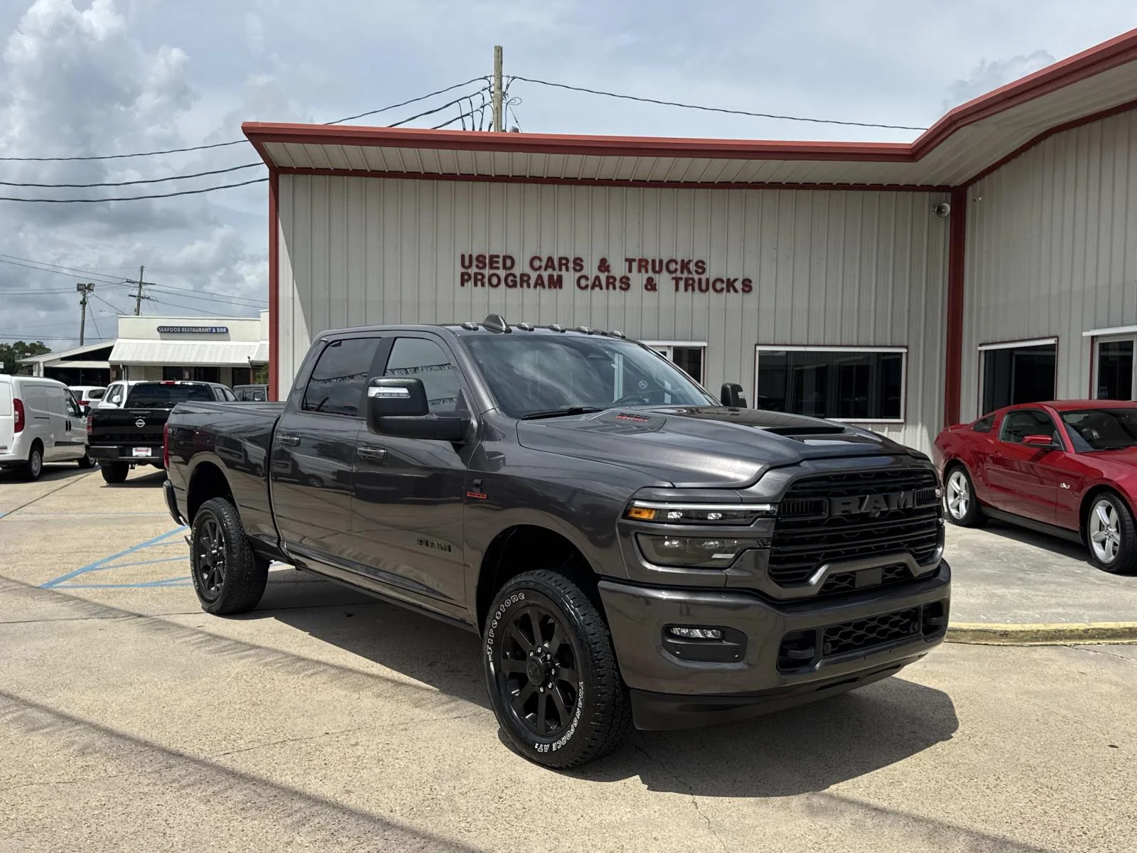 2025 RAM 2500 Laramie