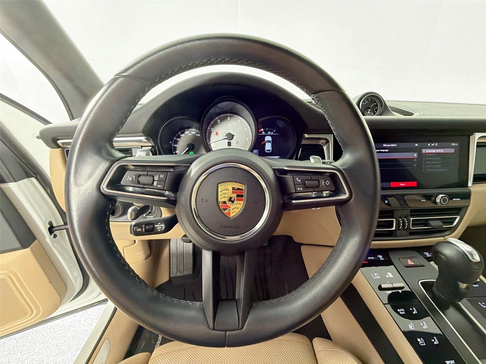 Certified Used 2023 White Porsche S image 20