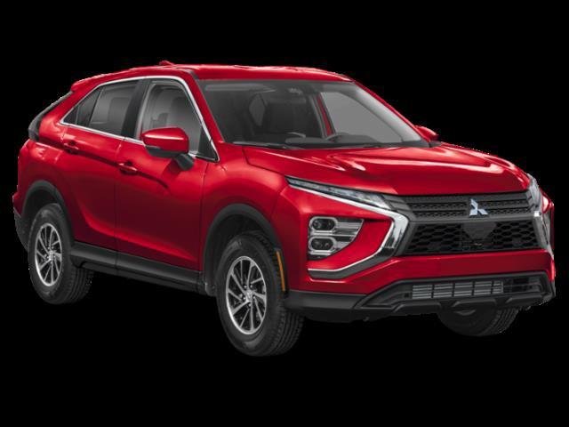 New 2025 Labrador Black Pearl Mitsubishi ES S-AWC image 6