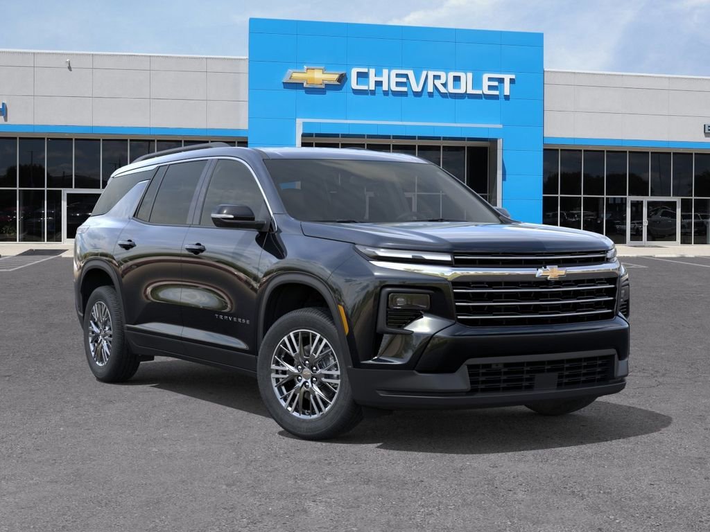 2026 Chevrolet Traverse LT - Photo 7